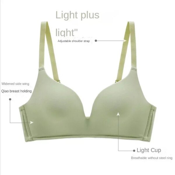 حمالة صدر خفيفة ومريحة