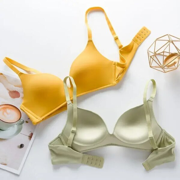 راحة وأناقة حمالات الصدر اليومية